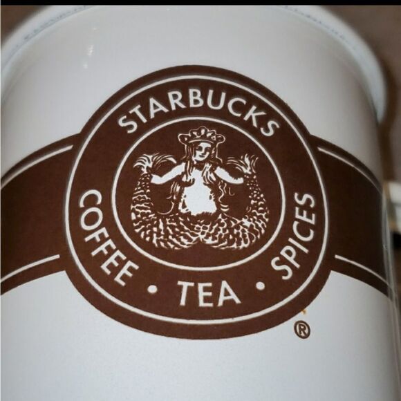 EUC Starbucks 2016 Enamel Coffee Mug - Picture 2 of 6